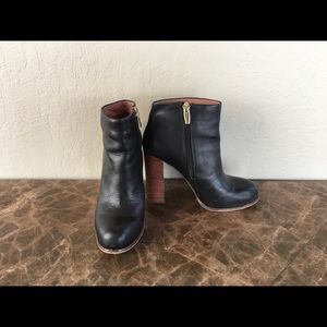 Vince Camuto Booties